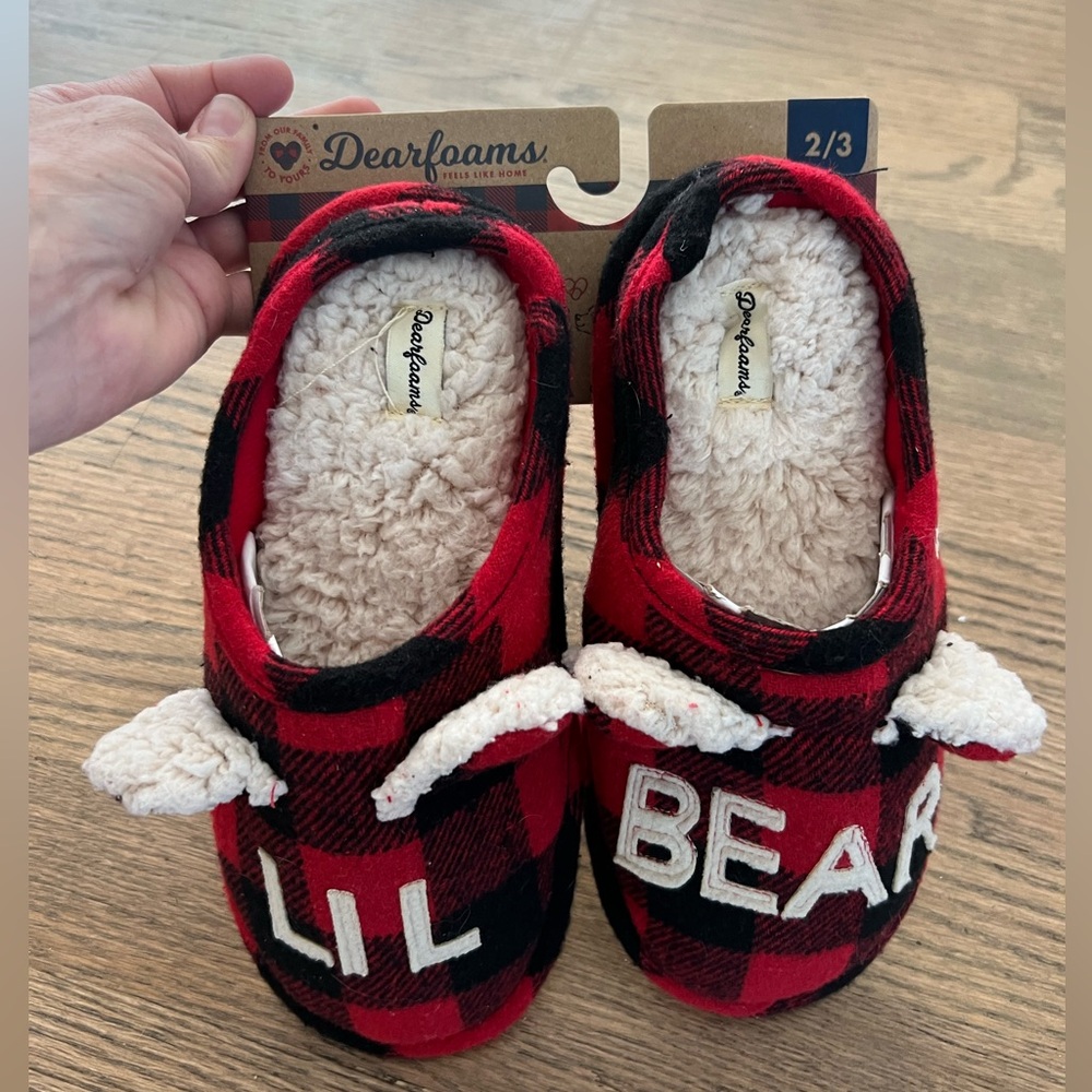 Dwarfism slippers